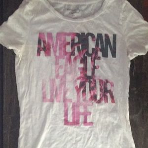 American eagle outfitters tee shirt
